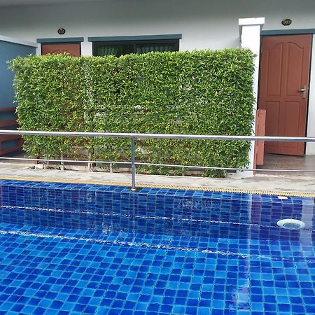 Baan I Un Pool Villa Chonburi Exteriér fotografie