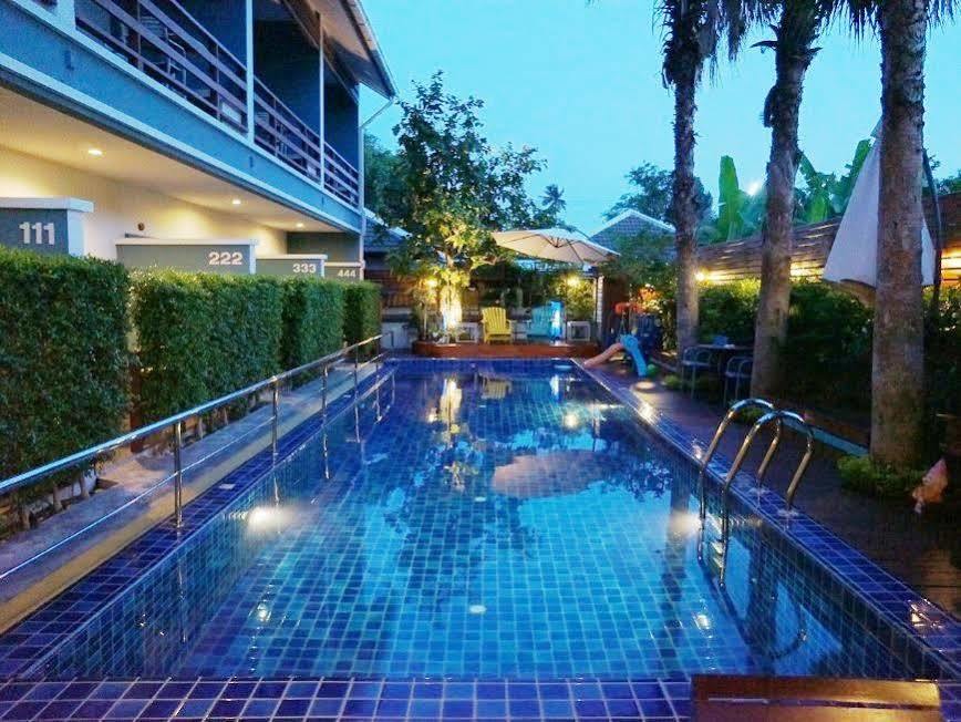 Baan I Un Pool Villa Chonburi Exteriér fotografie