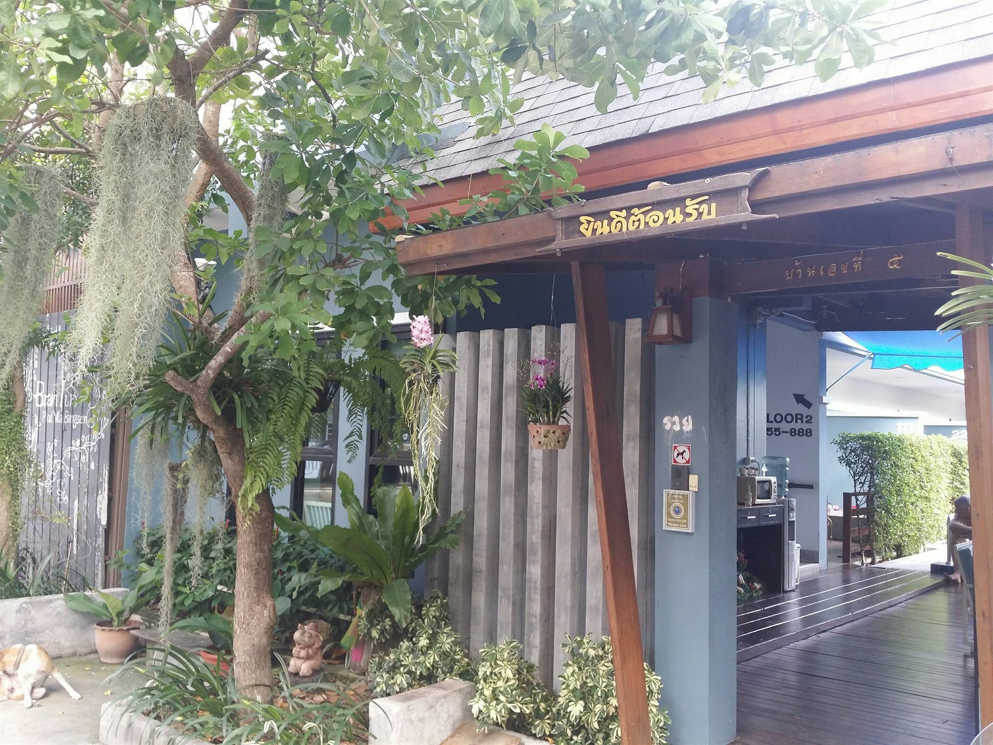 Baan I Un Pool Villa Chonburi Exteriér fotografie