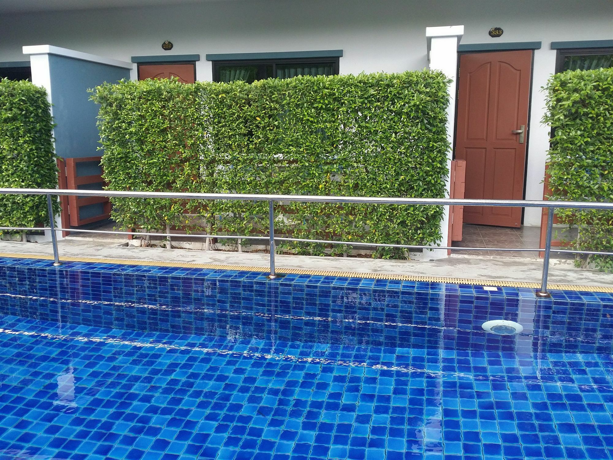 Baan I Un Pool Villa Chonburi Exteriér fotografie