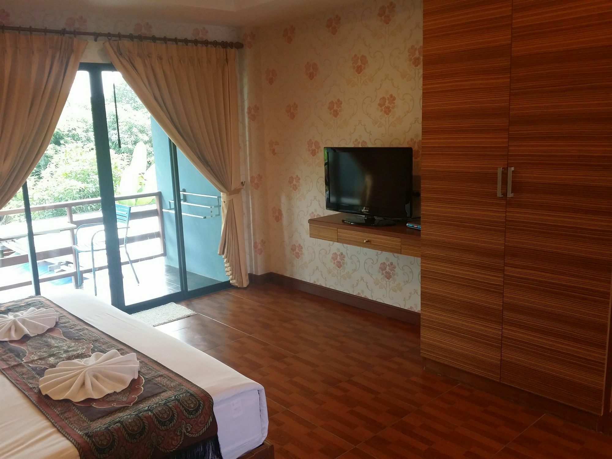 Baan I Un Pool Villa Chonburi Exteriér fotografie